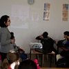 click pentru mărire Cu Eminescu În suflete şi-n gând
