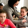click pentru mărire Cu Eminescu În suflete şi-n gând