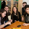click pentru mărire Cu Eminescu În suflete şi-n gând