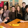 click pentru mărire Cu Eminescu În suflete şi-n gând