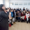 click pentru mărire Activități desfășurate cu ocazia Centenarului Marii Uniri #7