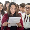 click pentru mărire Activități desfășurate cu ocazia Centenarului Marii Uniri #13