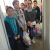 click pentru mărire Activități de voluntariat - SNAC - 2017
