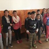 click pentru mărire Activități de voluntariat - SNAC - 2017