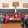 click pentru mărire Activități de voluntariat - SNAC - 2017