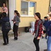 click pentru mărire Activități de voluntariat - SNAC - 2017