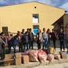 click pentru mărire Activități de voluntariat - SNAC - 2017
