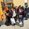 click pentru mărire Activități de voluntariat - SNAC - 2017