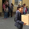 click pentru mărire Activități de voluntariat - SNAC - 2017