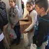 click pentru mărire Activități de voluntariat - SNAC - 2017