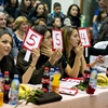 click pentru mărire Balul Bobocilor 2014