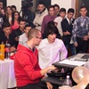 click pentru mărire Balul Bobocilor 2015