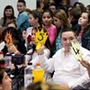 click pentru mărire Balul Bobocilor 2015