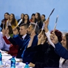 click pentru mărire Balul Bobocilor - 2019 #11