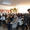 click pentru mărire Darul din carte - întâlnire cu scriitorii