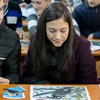 click pentru mărire Administraţia Parcului Domogled - Valea Cernei la Baia de Aramă