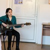 click pentru mărire Omagiu lui Eminescu