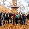 click pentru mărire Excursie în Gorj