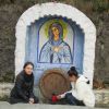 click pentru mărire Excursie pe Valea Cernei