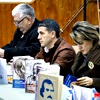 click pentru mărire Festivalul Internațional de Literatură Mihai Eminescu - 2018
