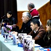 click pentru mărire Festivalul Internațional de Literatură Mihai Eminescu - 2018