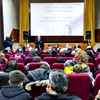 click pentru mărire Festivalul Internațional de Literatură Mihai Eminescu - 2018