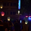 click pentru mărire Lansare lampioane 9 martie 2013