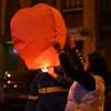 click pentru mărire Lansare lampioane 9 martie 2013
