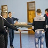 click pentru mărire Prietenii pompierilor 2015