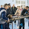 click pentru mărire Prietenii pompierilor 2015