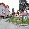 click pentru mărire Vizită la Universitatea Eftimie Murgu Reşiţa - 2013