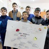 click pentru mărire Ziua mondială a educației
