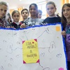 click pentru mărire Ziua mondială a educației